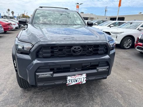 Used 2026 Toyota 4Runner TRD Off-Road AWD/4WD image 5