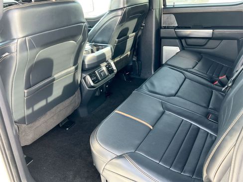 Used 2022 Ford F150 Platinum w/ Equipment Group 701A High image 18