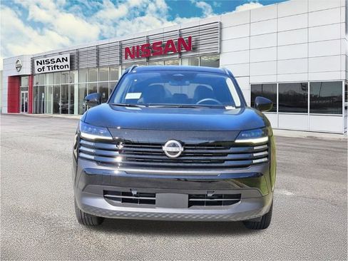 New 2026 Nissan Kicks SV w/ SV Premium Package image 2