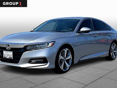 Used 2018 Honda Accord Touring