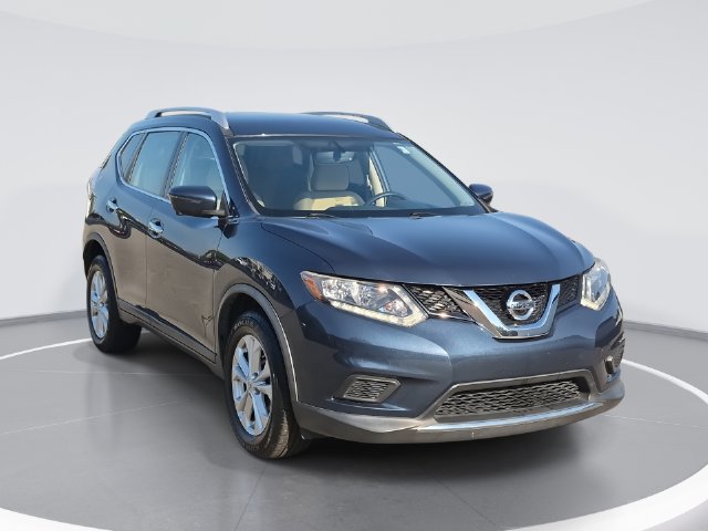 Used 2016 Nissan Rogue SV w/ SV Premium Package FWD image 1