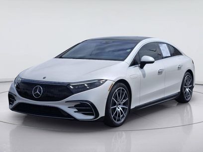 Used 2022 Mercedes-Benz EQS 450+ Sedan