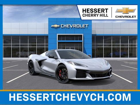 New 2026 Chevrolet Corvette Z06 image 1