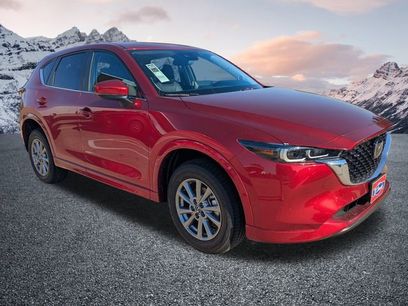 New 2025 MAZDA CX-5 AWD 2.5 S w/ Select Package