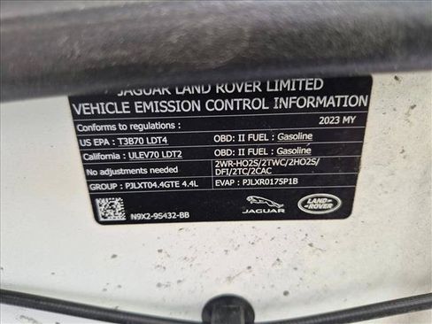 Used 2023 Land Rover Range Rover SE AWD/4WD image 22
