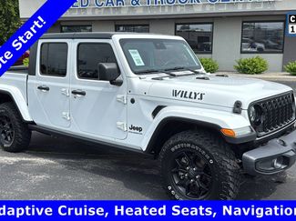 Used 2024 Jeep Gladiator Sport AWD/4WD video 1