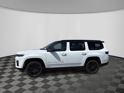 New 2026 Jeep Grand Wagoneer Summit