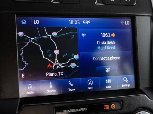 Used 2021 Ford F250 Limited w/ FX4 Off-Road Package AWD/4WD image 26