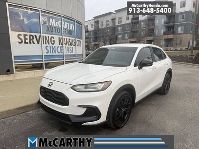 Used 2026 Honda HR-V Sport