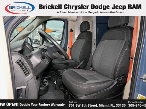Used 2020 RAM ProMaster 3500 image 15