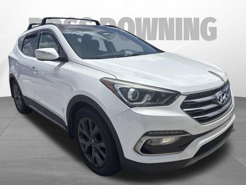 Used 2018 Hyundai Santa Fe Sport FWD image 3