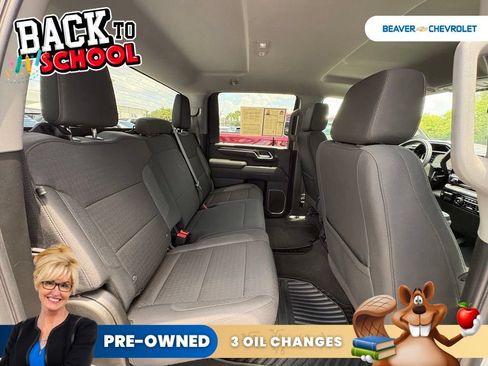 Used 2025 Chevrolet Silverado 2500 LT w/ Convenience Package AWD/4WD image 21