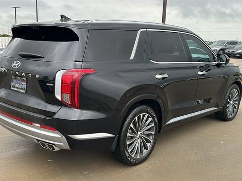 Used 2023 Hyundai Palisade Calligraphy AWD/4WD image 14