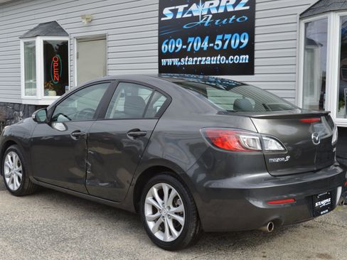 Used 2010 MAZDA MAZDA3 s Sport image 4
