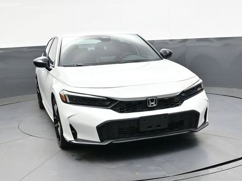 Used 2025 Honda Civic Sport image 10