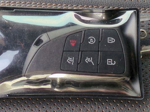 Used 2026 Chevrolet Tahoe High Country image 37