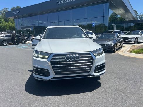 Used 2018 Audi Q7 2.0T Premium Plus w/ Premium Plus Package AWD/4WD image 2