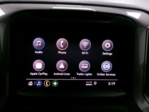 New 2026 Chevrolet Silverado 1500 Custom Trail Boss image 4