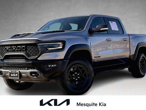 Used 2021 RAM 1500 TRX w/ TRX Level 1 Equipment Group image 1