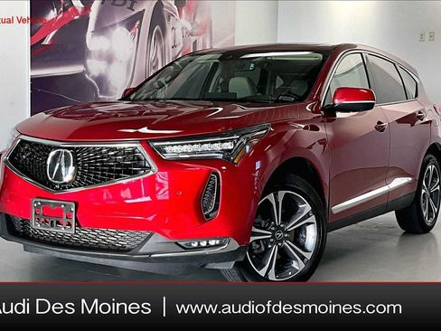Used 2024 Acura RDX SH-AWD w/ Advance Package image 1