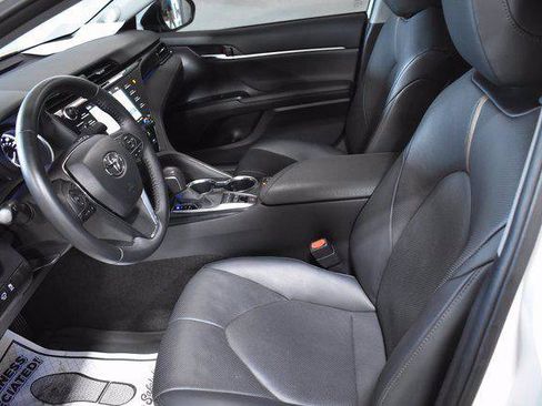 Certified 2020 Toyota Camry XLE w/ Driver Assist Package FWD image 17