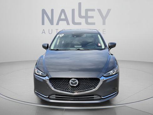 Used 2019 MAZDA MAZDA6 Grand Touring Reserve FWD image 8