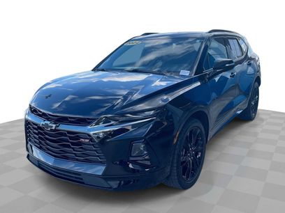 Certified 2022 Chevrolet Blazer RS w/ Enhanced Convenience Package