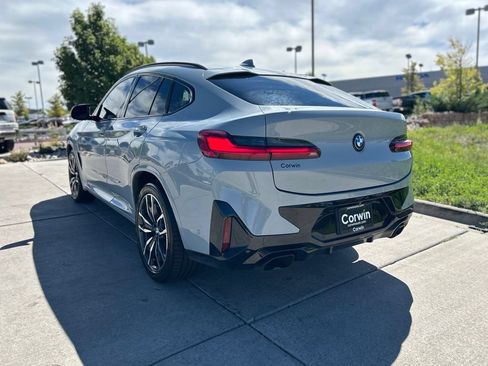 Used 2023 BMW X4 M40i AWD/4WD image 6
