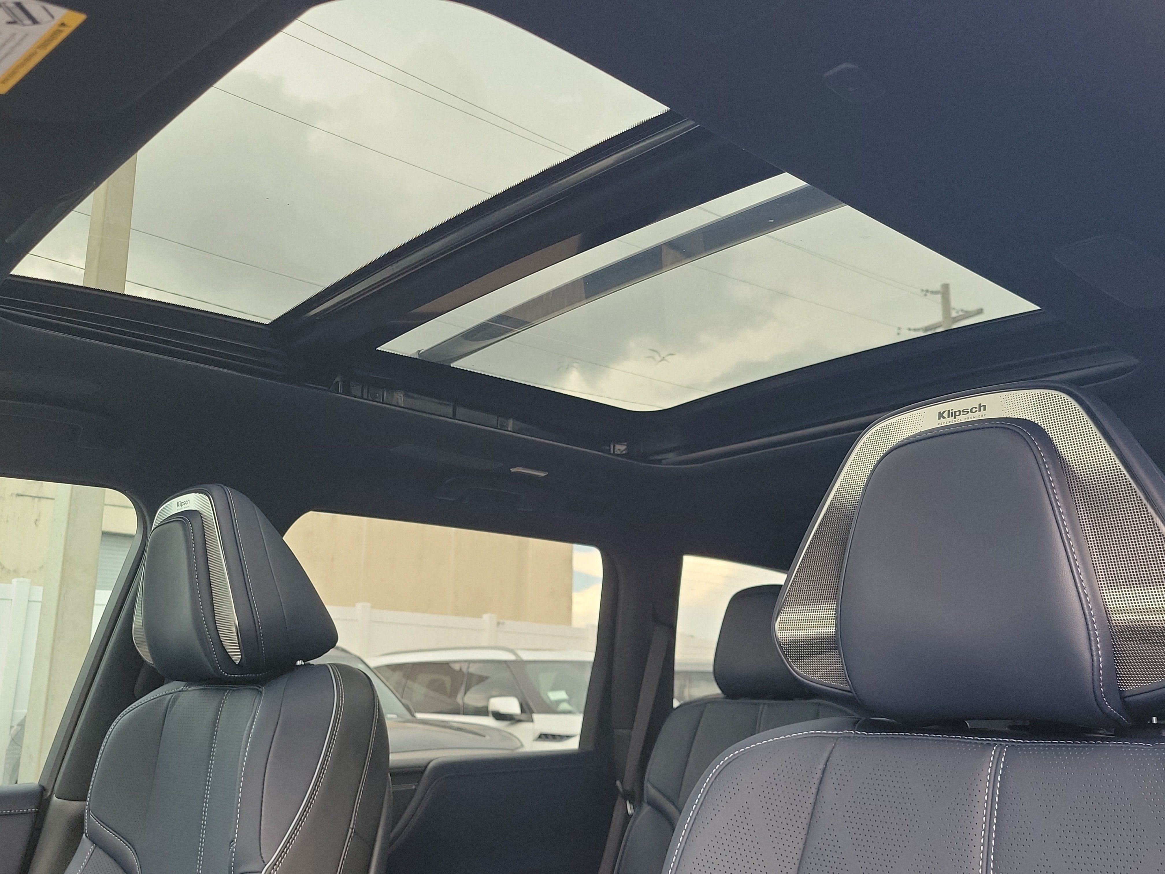 New 2026 INFINITI QX80 4WD image 19