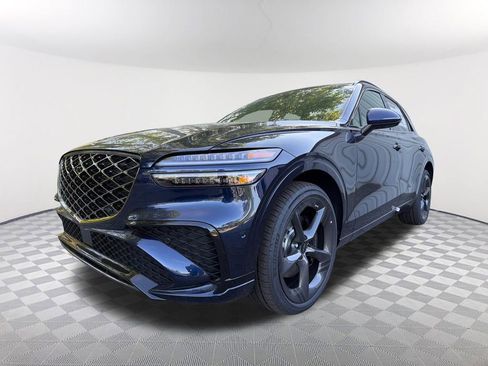 New 2026 Genesis GV70 3.5T Sport Prestige AWD/4WD image 1