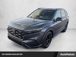 Used 2026 Honda CR-V Sport video 1