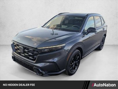 Used 2026 Honda CR-V Sport