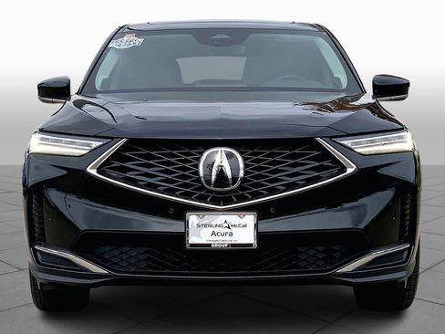 Certified 2025 Acura MDX w/Technology Package image 4