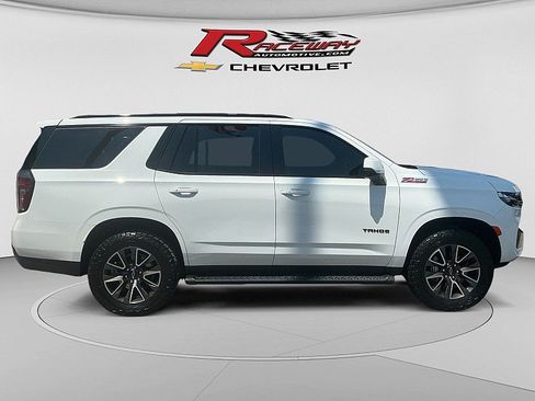 Used 2023 Chevrolet Tahoe Z71 w/ Off-Road Capability Package AWD/4WD image 6