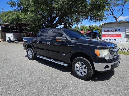 Used 2013 Ford F150 XLT w/ XLT Chrome Pkg AWD/4WD image 6