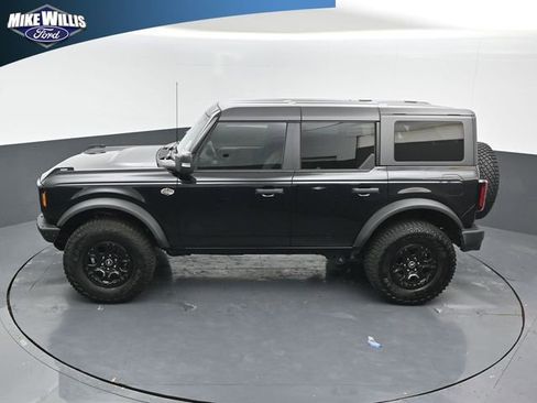 Used 2024 Ford Bronco Wildtrak AWD/4WD image 12