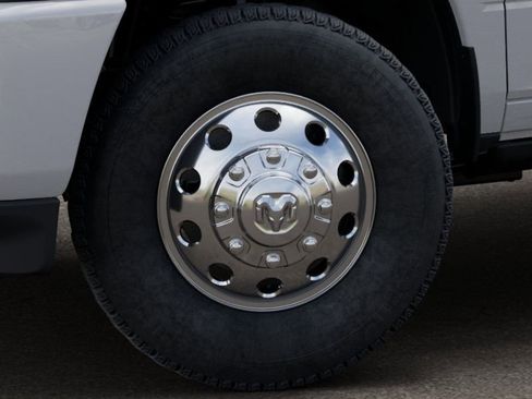 New 2026 RAM 3500 Laramie image 8