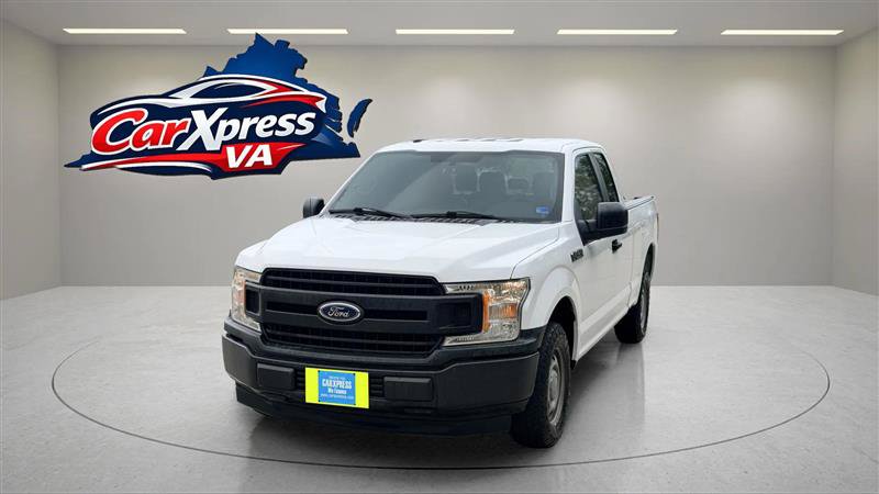 Used 2018 Ford F150 XL w/ Equipment Group 101A Mid RWD image 2