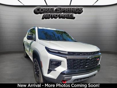 Used 2024 Chevrolet Traverse Z71 w/ Enhanced Driving Package