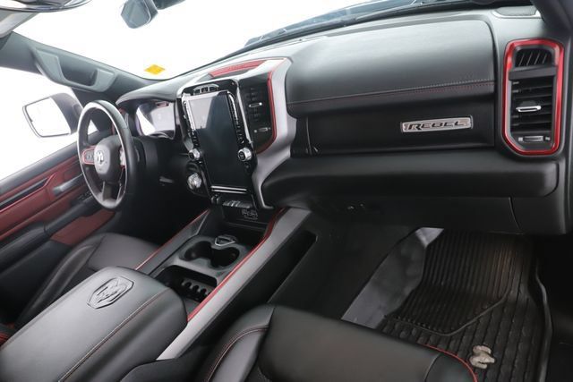 Used 2024 RAM 1500 Rebel w/ Rebel Level 1 Equipment Group AWD/4WD image 30