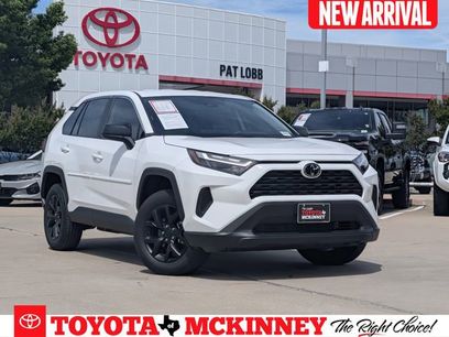 Certified 2025 Toyota RAV4 LE