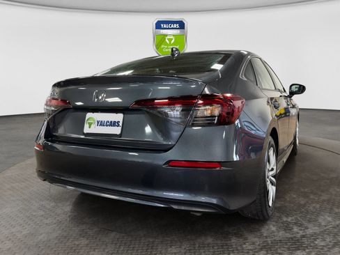 Used 2025 Honda Civic LX image 10