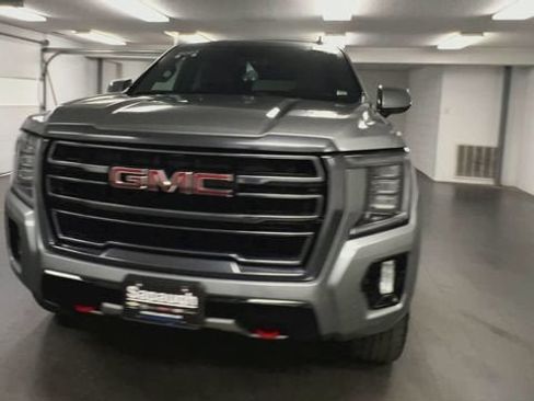Certified 2023 GMC Yukon XL AT4 AWD/4WD image 3