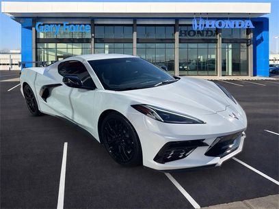 Used 2025 Chevrolet Corvette Stingray Preferred Cpe w/ Battery Protection Package