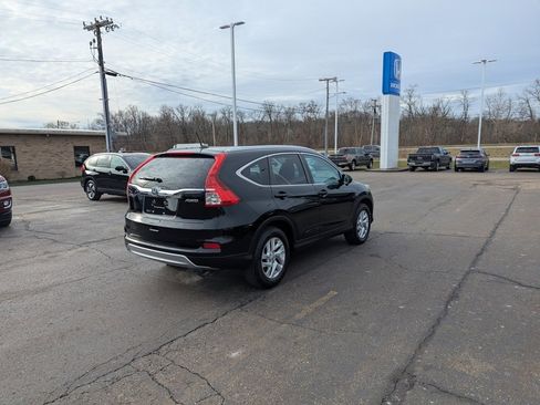 Used 2015 Honda CR-V EX-L image 3