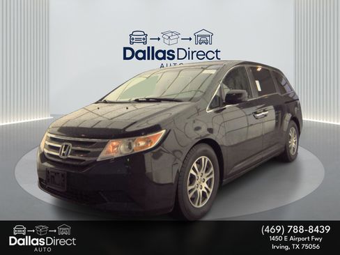 Used 2011 Honda Odyssey EX image 1