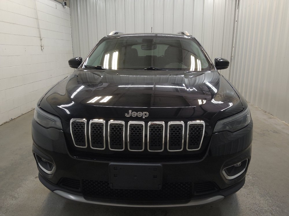 Used 2020 Jeep Cherokee Limited AWD/4WD image 15