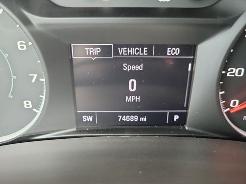 Used 2018 GMC Terrain SLE FWD image 27