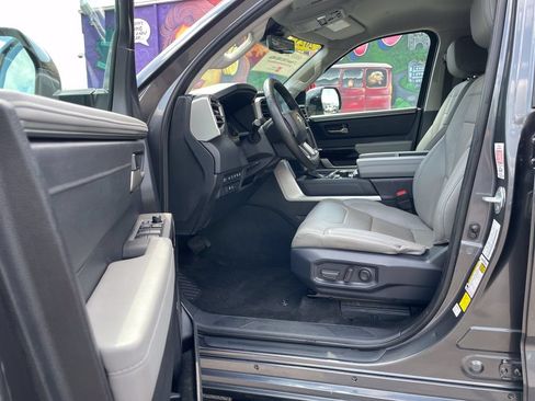 Certified 2023 Toyota Tundra Limited AWD/4WD image 14