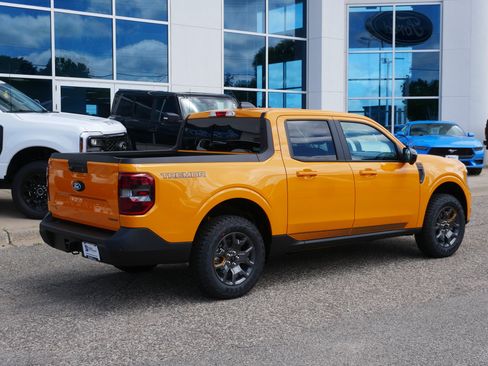 New 2026 Ford Maverick Tremor AWD/4WD image 4